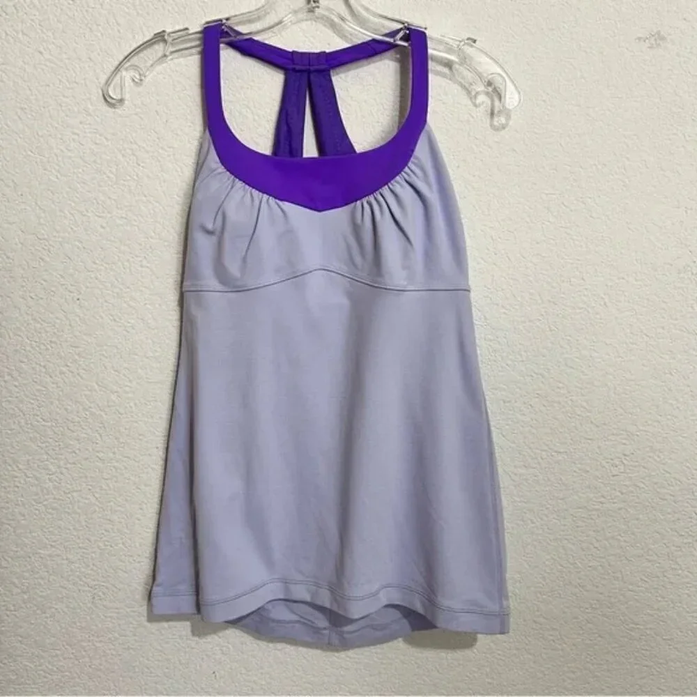 Lululemon Athletica Workout Tanks Bundle of 6 Assorted Styles
